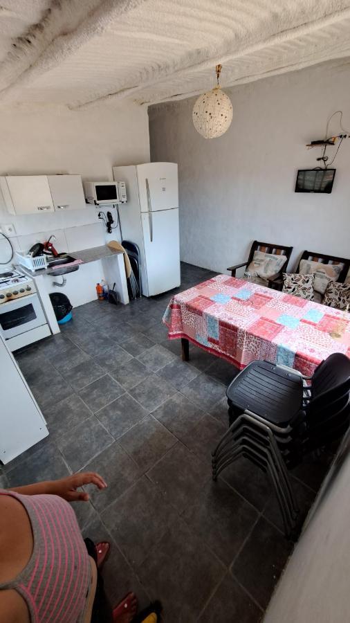 הוילה קוצ'ייה אלטה La Casa De Juan מראה חיצוני תמונה